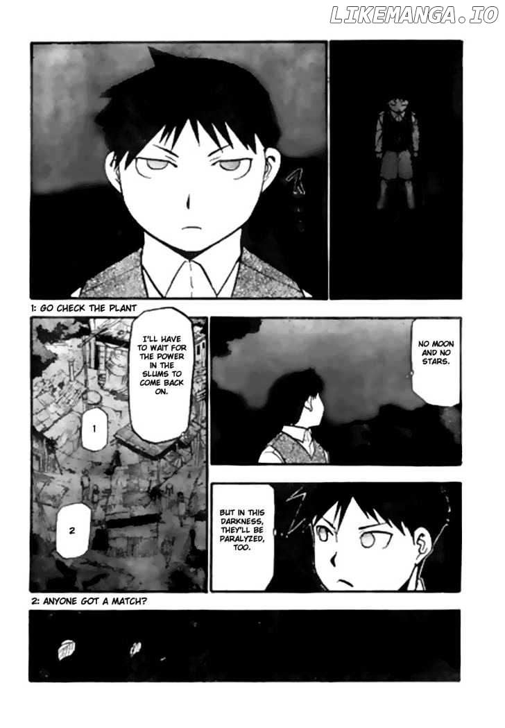 Fullmetal Alchemist, Chapter 86 image 20